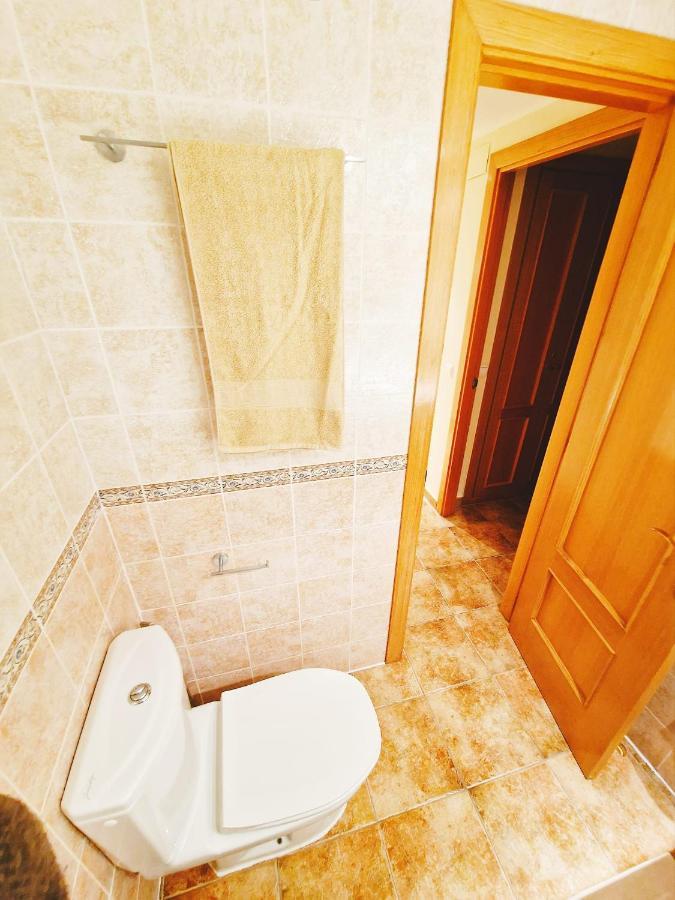 Апартаменты Benimar 1 Кала-де-Финистрат Экстерьер фото