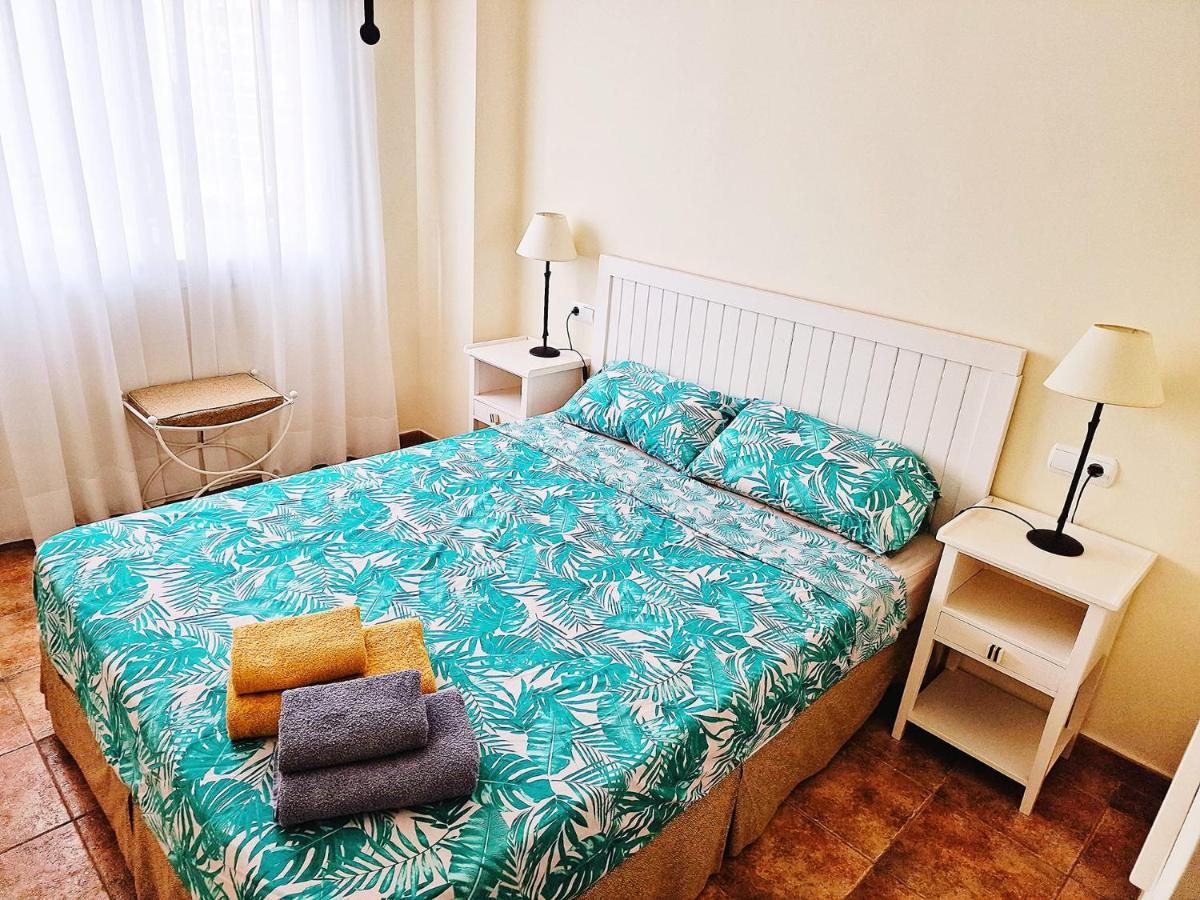 Апартаменты Benimar 1 Кала-де-Финистрат Экстерьер фото